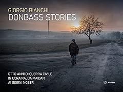 Donbass stories. otto usato  Spedito ovunque in Italia 