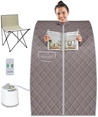 Serenelife portable sauna for sale  Delivered anywhere in USA 