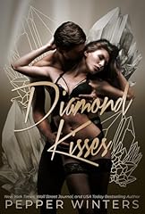 Diamond kisses dark for sale  Delivered anywhere in UK