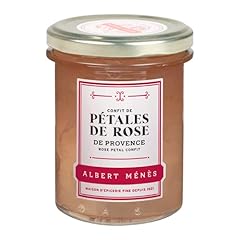 Confit pétales rose d'occasion  Livré partout en France