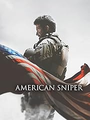 American sniper usato  Spedito ovunque in Italia 