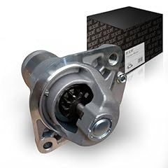Starter motor vauxhall for sale  Delivered anywhere in UK