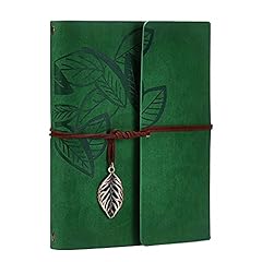 Scrapbook album leather for sale  Delivered anywhere in USA 