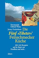 Tibeter feinschmecker küche gebraucht kaufen  Wird an jeden Ort in Deutschland