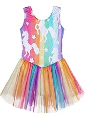 Girls gymnastics skirted for sale  Delivered anywhere in USA 