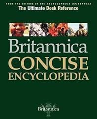 Britannica concise encyclopedi gebraucht kaufen  Wird an jeden Ort in Deutschland