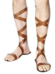 Mens roman sandals for sale  Delivered anywhere in UK