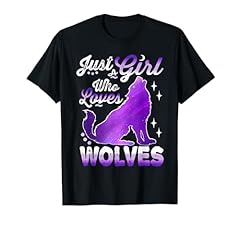 Girl loves wolves for sale  Delivered anywhere in UK