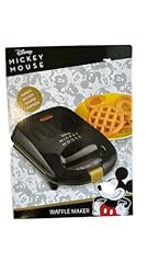 Mickey mouse waffle for sale  Delivered anywhere in Ireland
