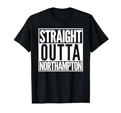 Straight outta northampton for sale  Delivered anywhere in UK