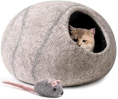 Cat cave bed for sale  Delivered anywhere in USA 