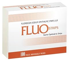 100 fluo strips for sale  Delivered anywhere in Ireland