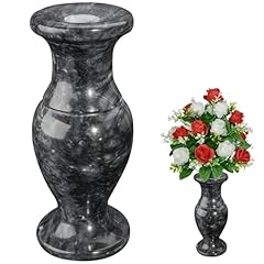 Vase cimetière marbre d'occasion  Livré partout en France