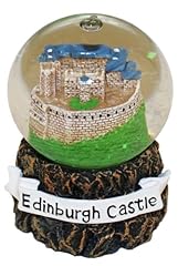 Edinburgh castle snow for sale  Delivered anywhere in UK