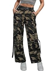 Nuofengkudu women camo for sale  Delivered anywhere in UK