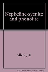 Nepheline syenite and usato  Spedito ovunque in Italia 