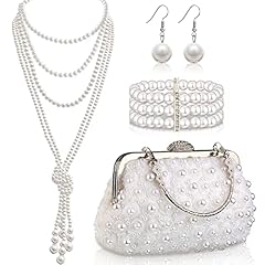 Pcs 1920s jewelry for sale  Delivered anywhere in USA 