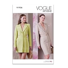 Vogue patterns v1936a5 for sale  Delivered anywhere in UK