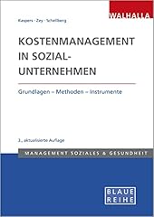 Kostenmanagement sozialunterne gebraucht kaufen  Wird an jeden Ort in Deutschland