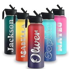 Personalized water bottles for sale  Delivered anywhere in USA 