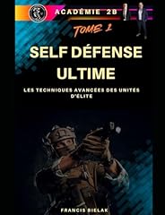 Self défense ultime d'occasion  Livré partout en France