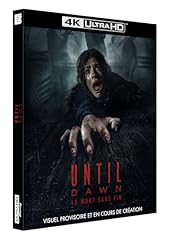 Until dawn mort d'occasion  Livré partout en France