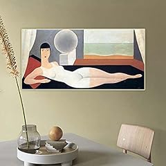 Rene magritte baigneuse d'occasion  Livré partout en France