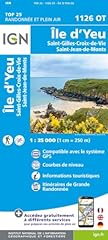 1126ot ile yeu d'occasion  Livré partout en France