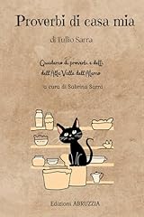 Proverbi casa mia d'occasion  Livré partout en France