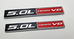 2pcs 5.0l coyote for sale  Delivered anywhere in USA 