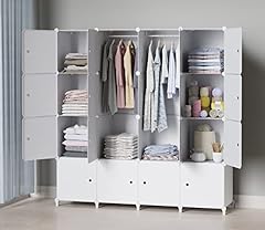 Homidec portable wardrobe for sale  Delivered anywhere in Ireland