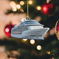 Personalized cruise ship for sale  Delivered anywhere in USA 