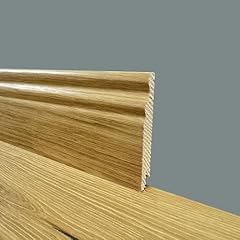 Battiscopa ducale legno usato  Spedito ovunque in Italia 
