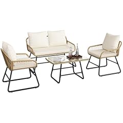 Yaheetech piece patio for sale  Delivered anywhere in USA 