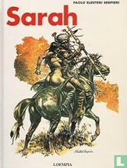 Sarah bande dessinée d'occasion  Livré partout en France