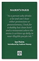 Nairn paris 2017 for sale  Delivered anywhere in UK