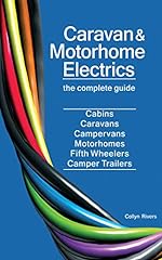 Caravan motorhome electrics for sale  Delivered anywhere in UK