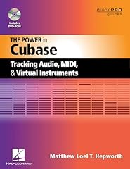 Power cubase tracking for sale  Delivered anywhere in USA 