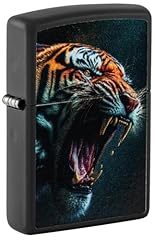 Zippo tiger roar gebraucht kaufen  Wird an jeden Ort in Deutschland