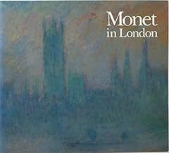 Monet london for sale  Delivered anywhere in USA 