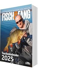 Taschenkalender fisch fang gebraucht kaufen  Wird an jeden Ort in Deutschland