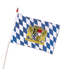 Bayern fahne stab gebraucht kaufen  Wird an jeden Ort in Deutschland