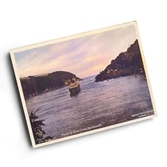 Print vintage devon for sale  Delivered anywhere in UK