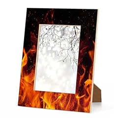 Tmcootm burning flaming for sale  Delivered anywhere in USA 