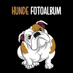 Hunde fotoalbum tolles gebraucht kaufen  Wird an jeden Ort in Deutschland