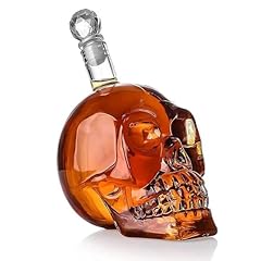 1000ml skull whiskey for sale  Delivered anywhere in UK