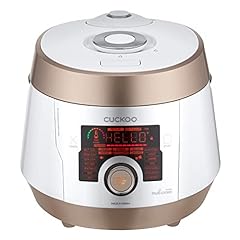 Cuckoo Multi Pressure Cooker, CMC-ASB501F, A50 Premium for sale  Delivered anywhere in USA 
