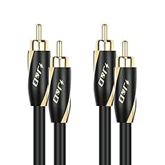 Audiophiles rca cable for sale  Delivered anywhere in UK