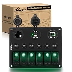 Nilight 90123f gang for sale  Delivered anywhere in USA 