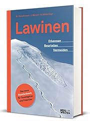 Lawinen erkennen beurteilen gebraucht kaufen  Wird an jeden Ort in Deutschland